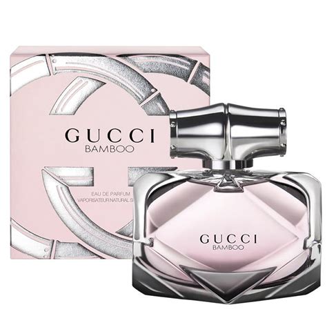 who sells gucci bamboo|Gucci bamboo 50ml price.